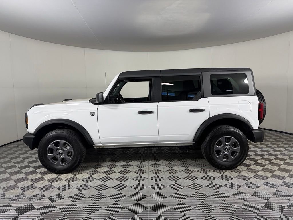 Used 2025 White Ford Big Bend image 10