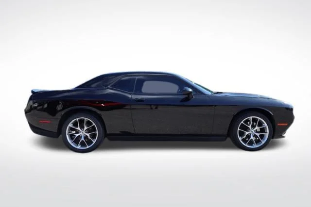 Used 2021 Black Dodge SXT image 12