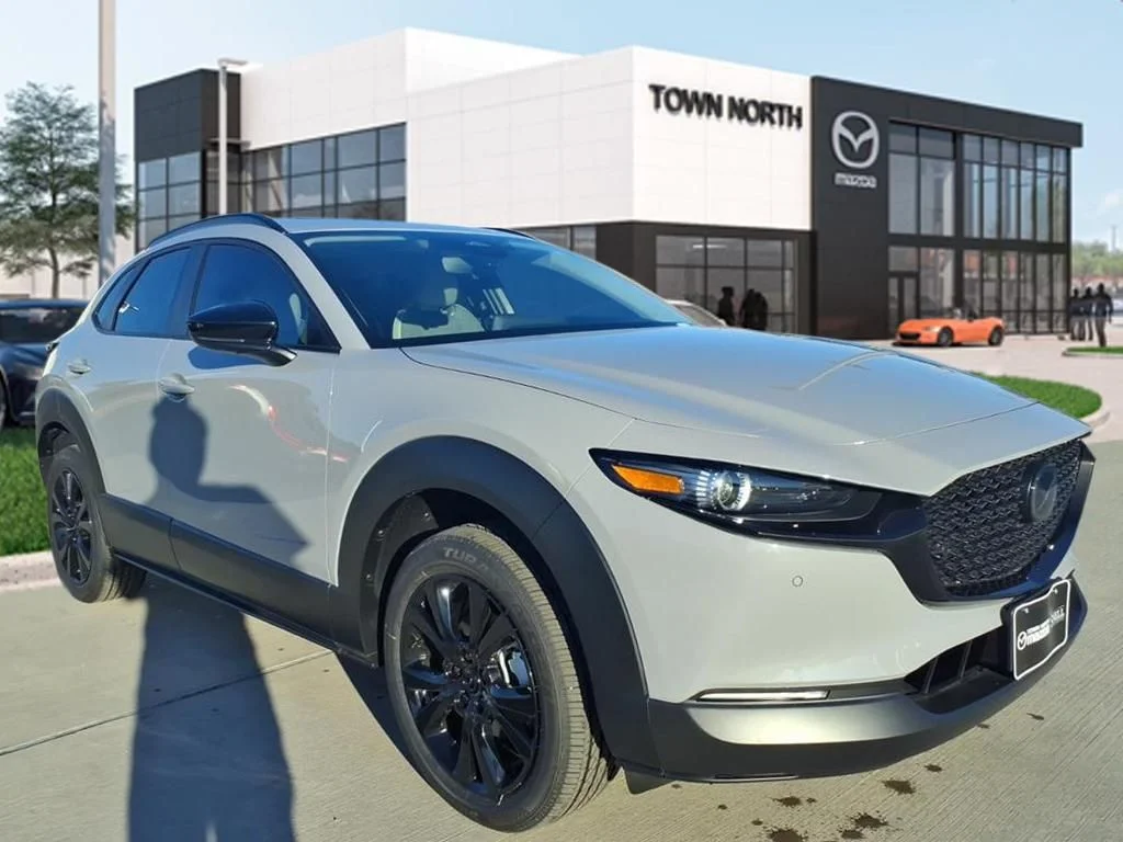 2026 Mazda CX-30 Aire Edition AWD's photo