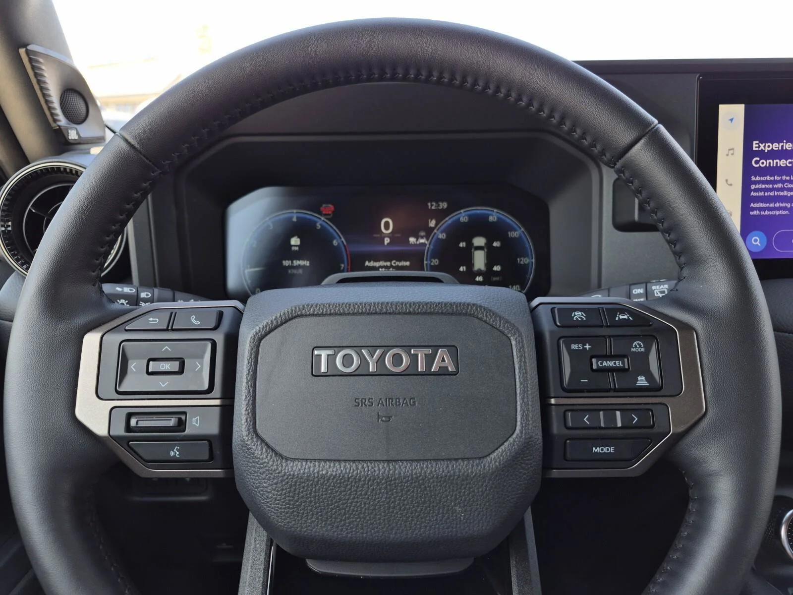 Used 2025 Heritage Blue/Gray Scape Toyota Base image 26