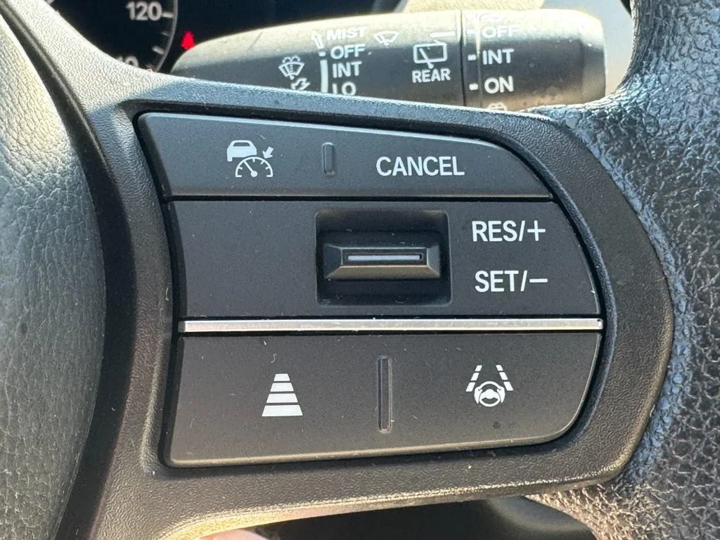 Certified Used 2025 White Honda LX image 20