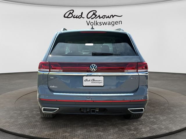 New 2026 Pure Gray Volkswagen SE w/Technology image 4