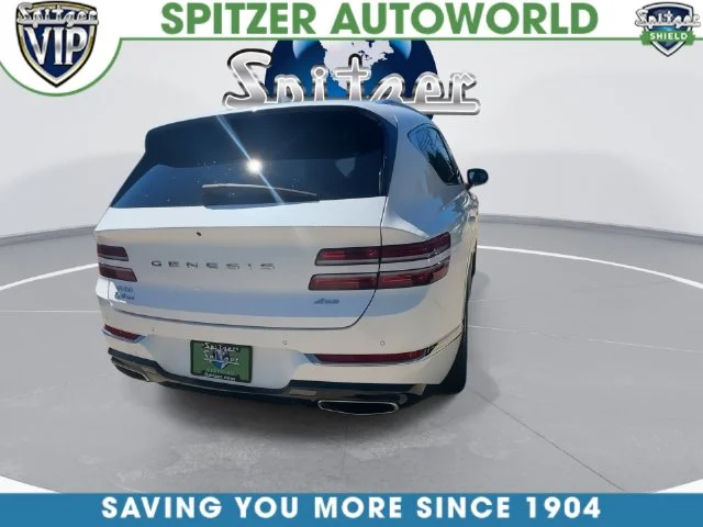 Used 2024 White Genesis 2.5T image 14
