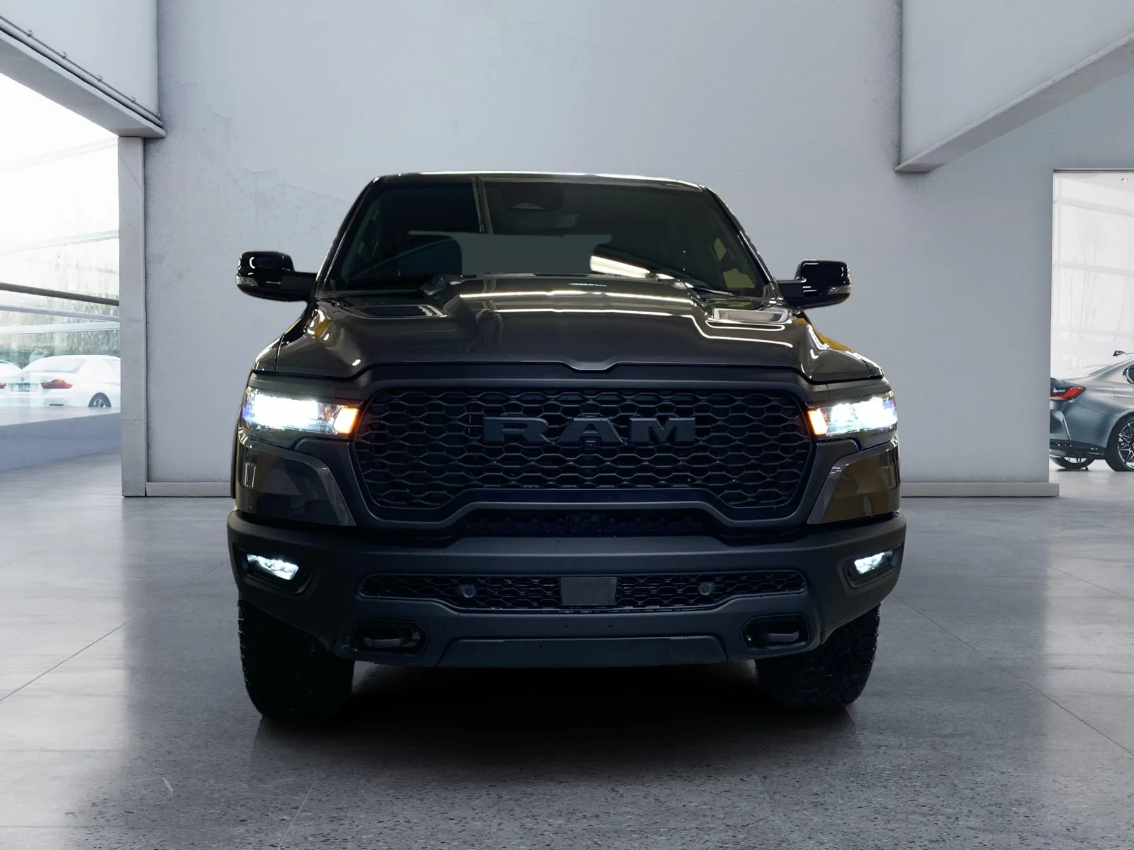 New 2026  Ram Rebel image 8