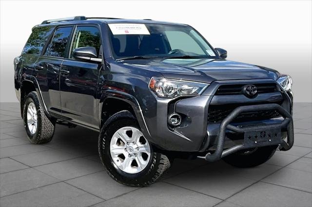 Certified Used 2023 MAGNETIC GRAY MET. Toyota  image 3