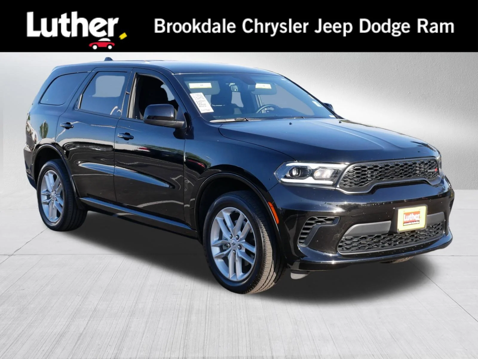 2026 Dodge Durango GT AWD's photo