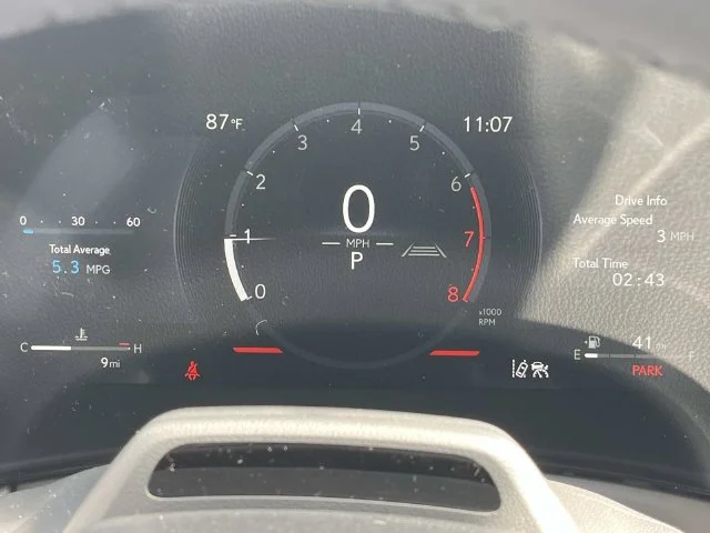 New 2026 Wind Chill Pearl Lexus PREMIUM AWD image 38