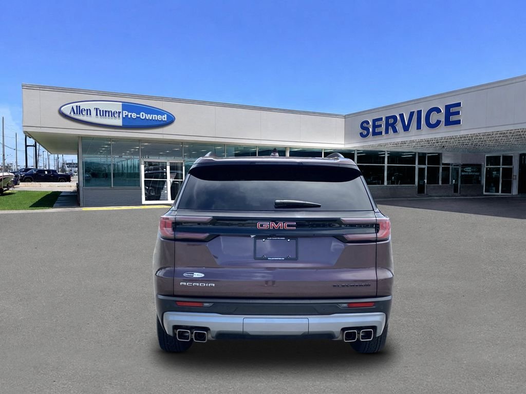 2024 GMC Acadia Elevation - Photo 7