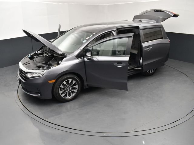 2024 Honda Odyssey EX-L - Photo 27