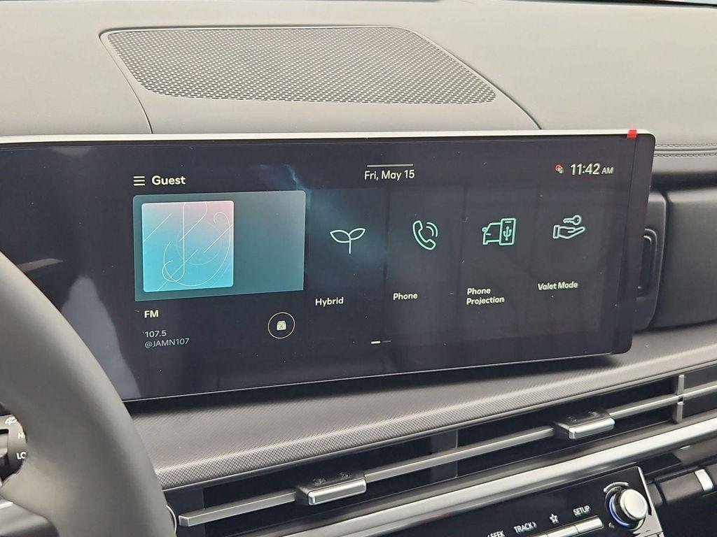 New 2026 Gray Hyundai SEL image 18