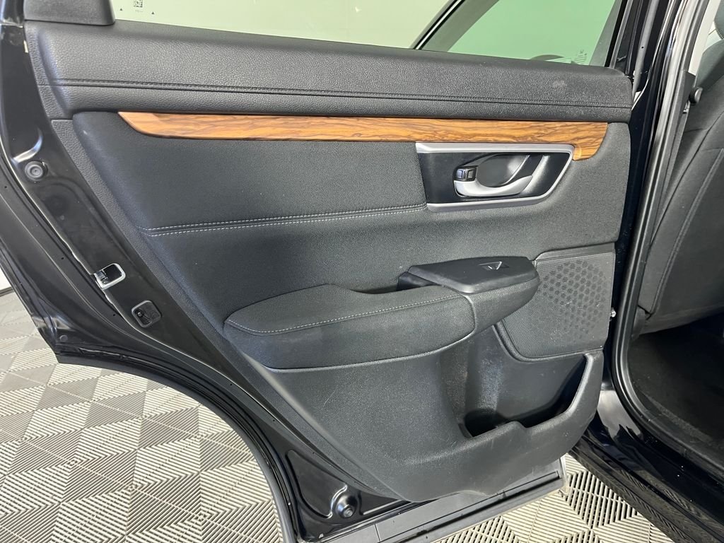 Used 2021 Black Honda EX image 11