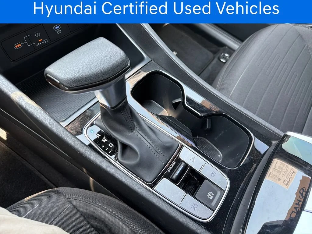 Certified Pre-Owned 2026 Hyundai Santa Cruz SE