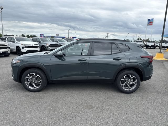 New 2026 Cypress Gray Chevrolet LT image 17
