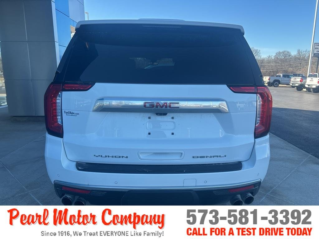 2021 GMC Yukon Denali - Photo 6