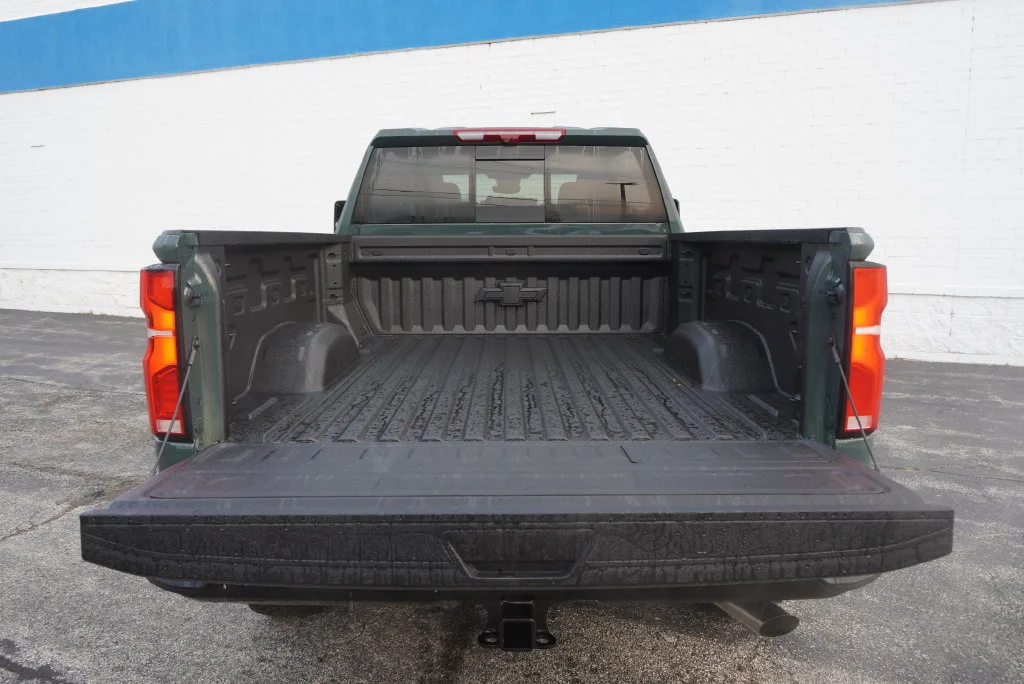2026 Chevrolet Silverado 2500 HD LTZ - Photo 31