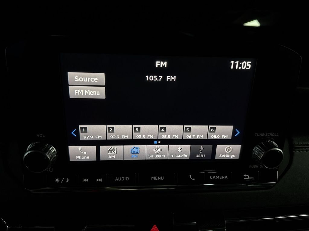 Used 2022 Cosmic Blue Metallic Mitsubishi  image 27