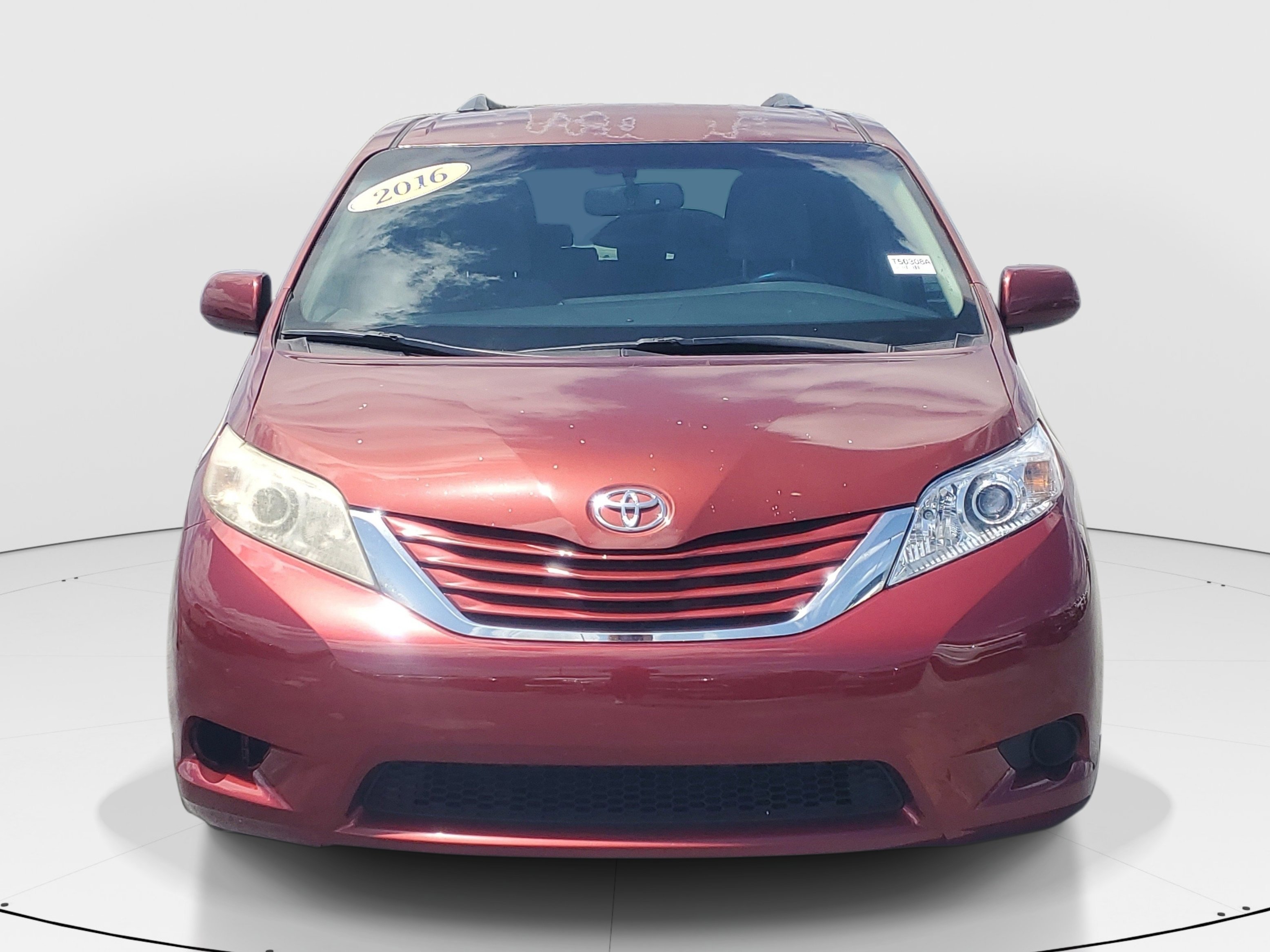 Used 2015 Toyota Sienna LE with VIN 5TDKK3DC2FS592368 for sale in Pinecrest, FL