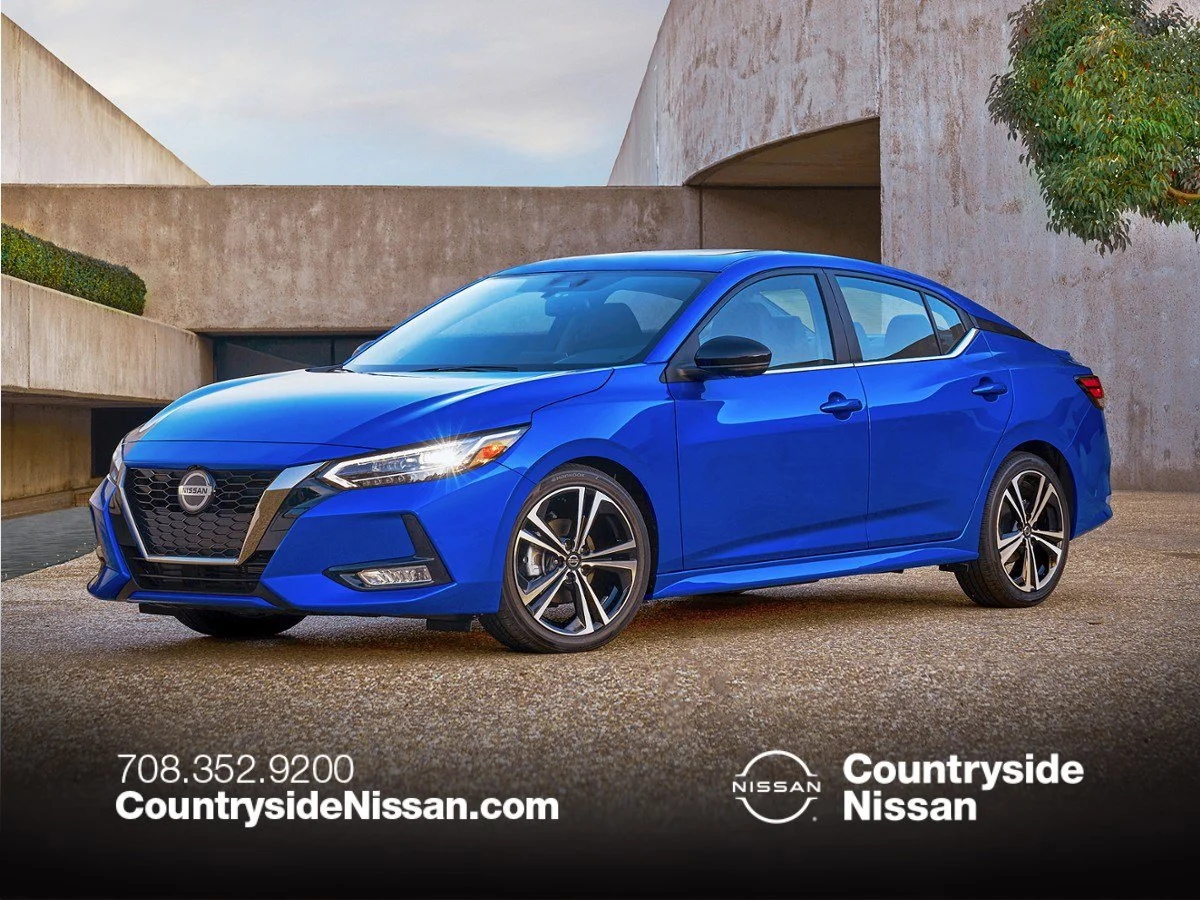 2022 Nissan Sentra SV CVT's photo