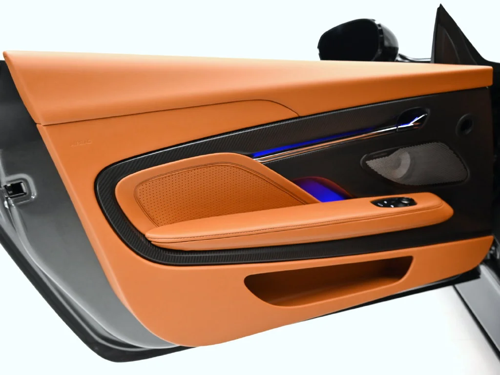 New 2026 Magnetic Silver Aston Martin  image 18