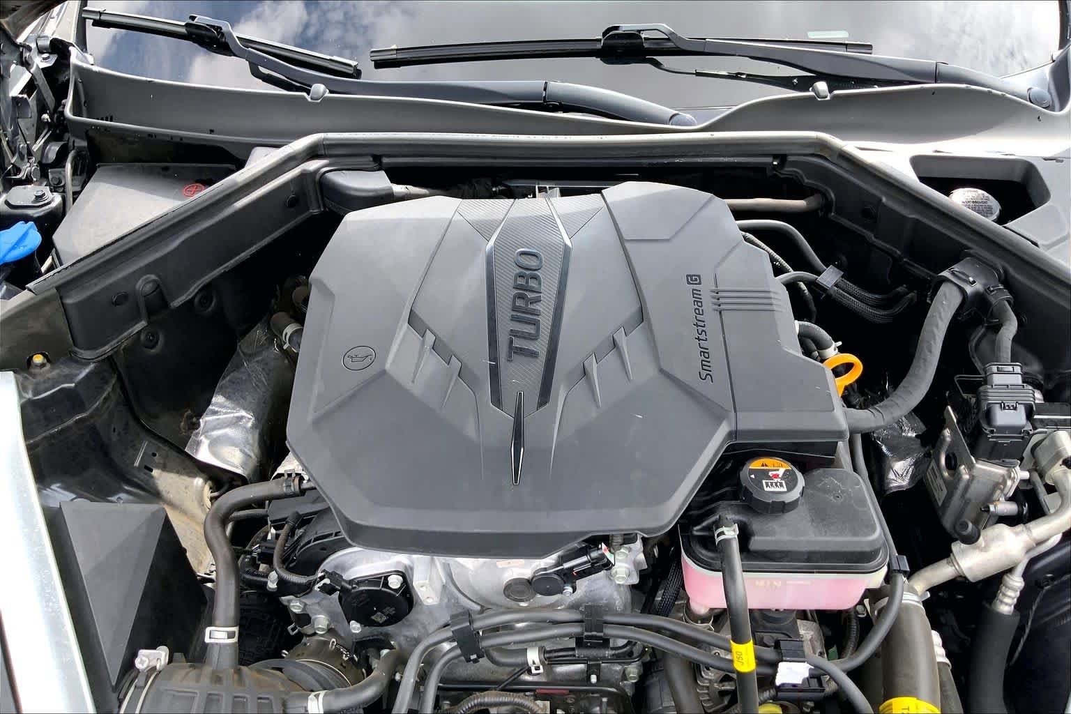 Used 2023 Panthera Metal Kia GT-Line image 32