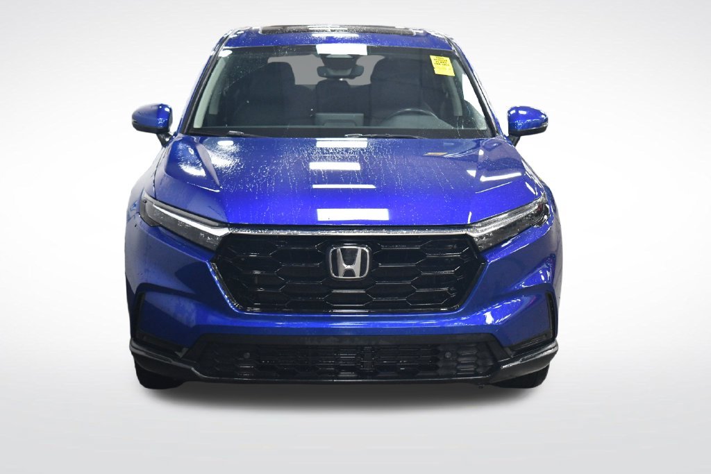 Certified Used 2024 Still Night Pearl Honda EX-L image 2