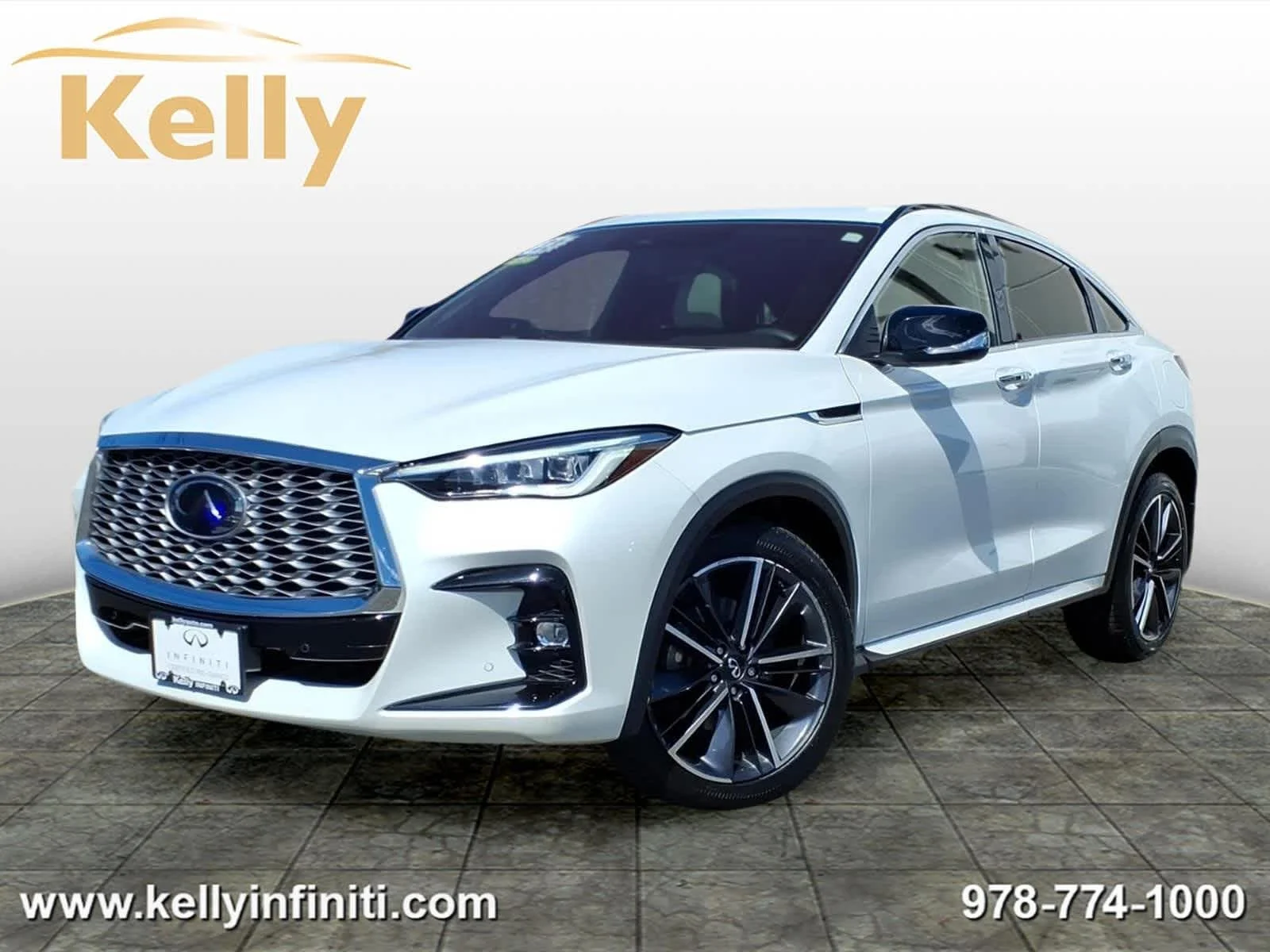 2023 INFINITI QX55