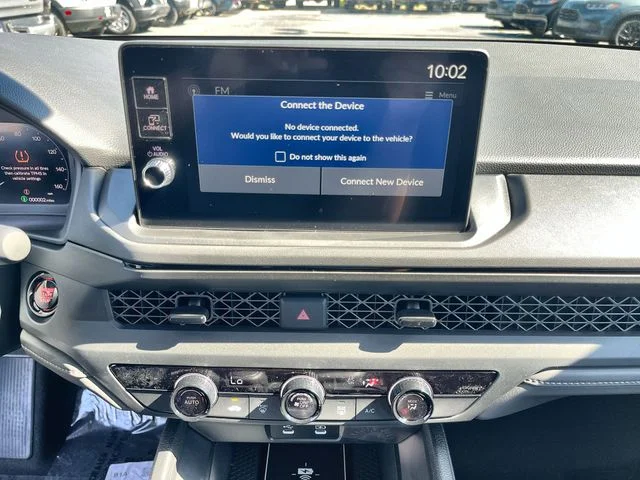 New 2026 Platinum White Pearl Honda LX image 20