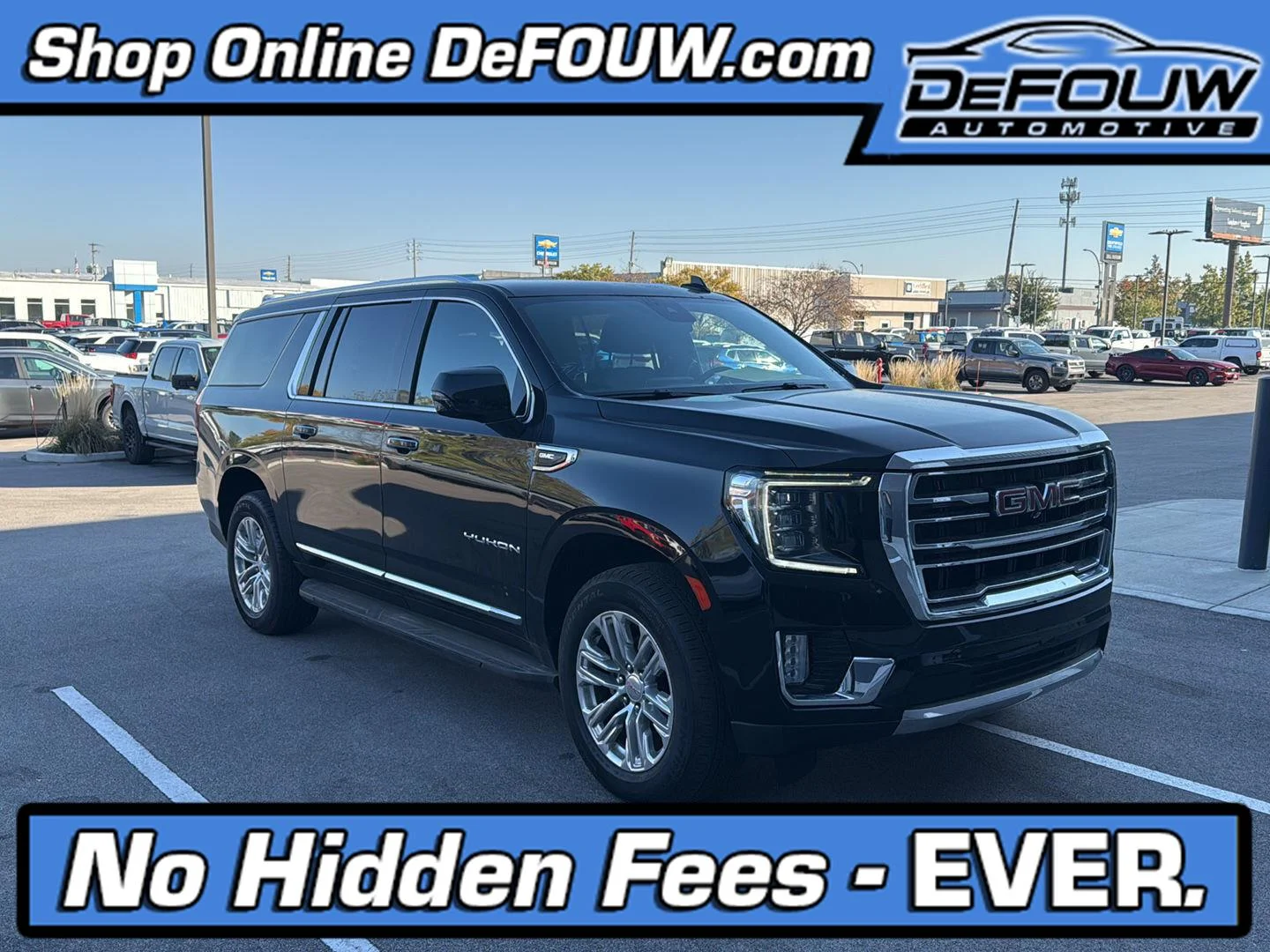 2024 GMC Yukon XL