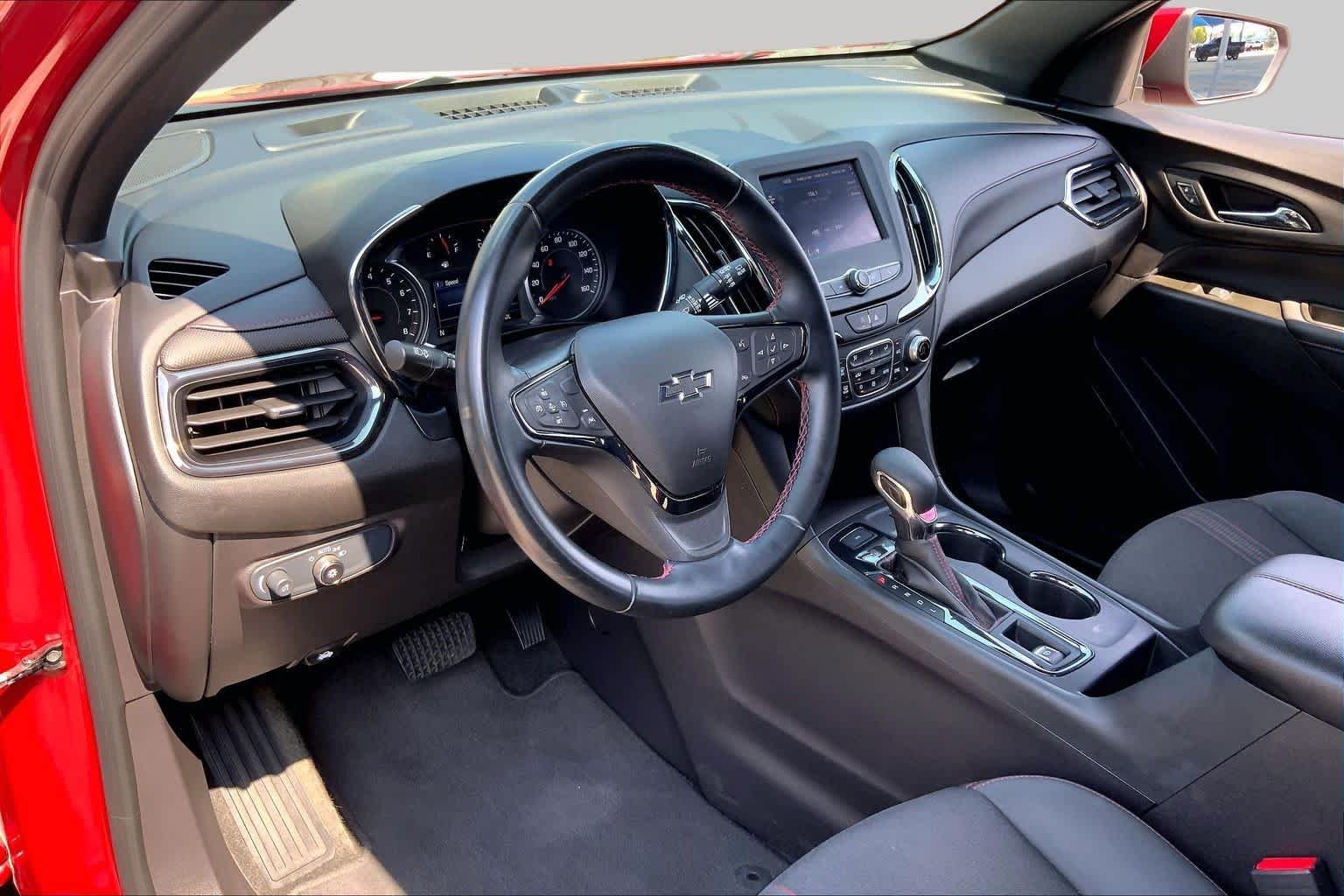 2024 Chevrolet Equinox RS - Photo 18