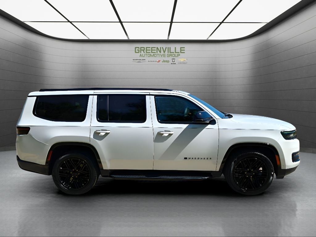 2024 Jeep Wagoneer Series II - Photo 10