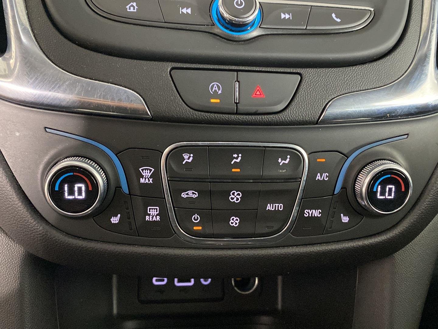 Used 2022 Mosaic Black Metallic Chevrolet LT image 5