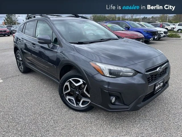 2019 Subaru Crosstrek 2.0i Limited