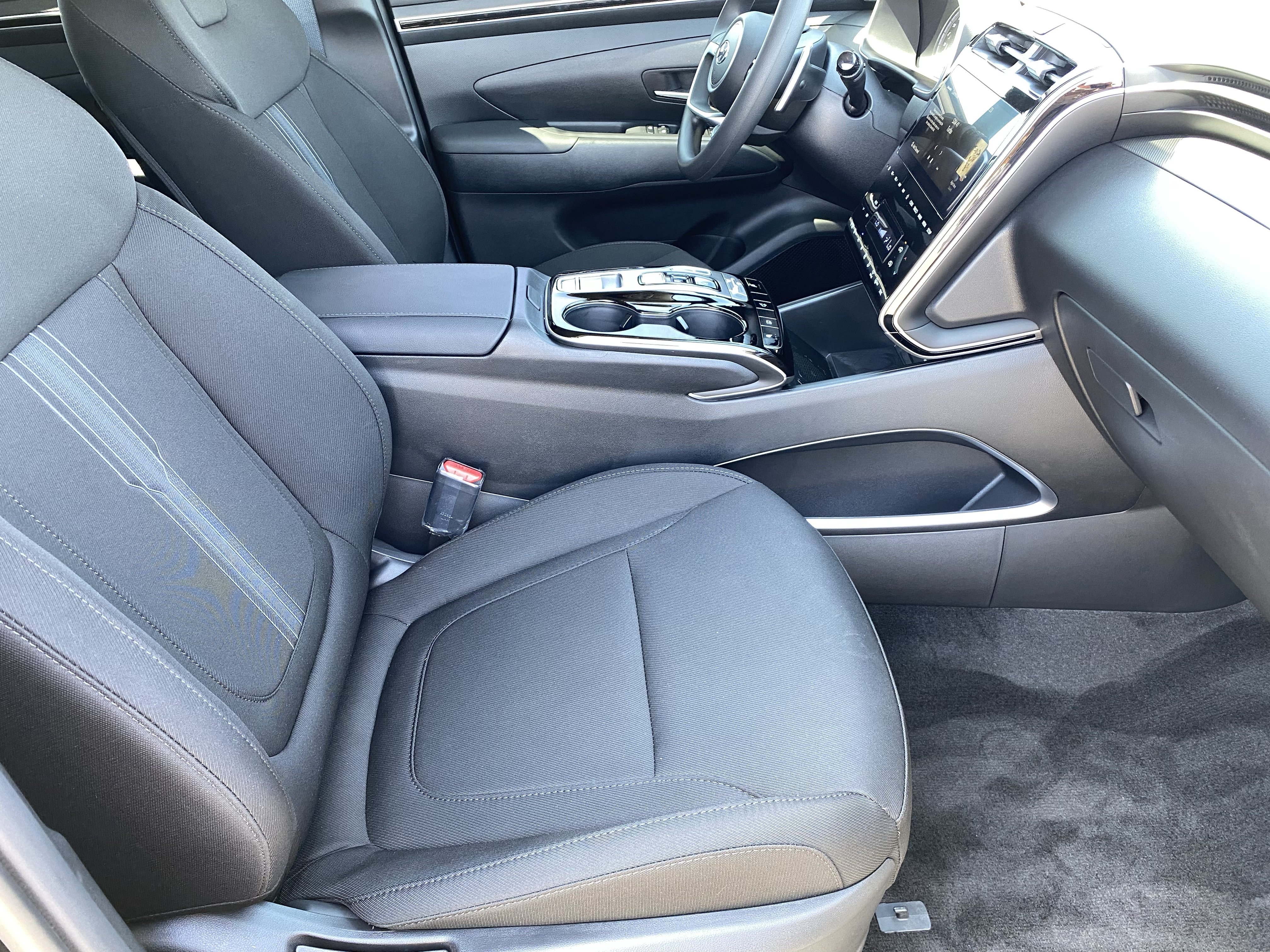2024 Hyundai Tucson SEL - Photo 11