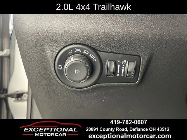 2025 Jeep Compass Trailhawk - Photo 36