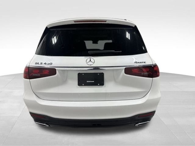New 2026  Mercedes-Benz GLS 450 image 7