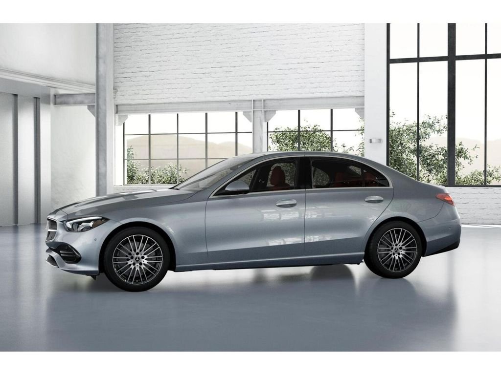 New 2026 Cirrus Silver Metallic Mercedes-Benz  image 36