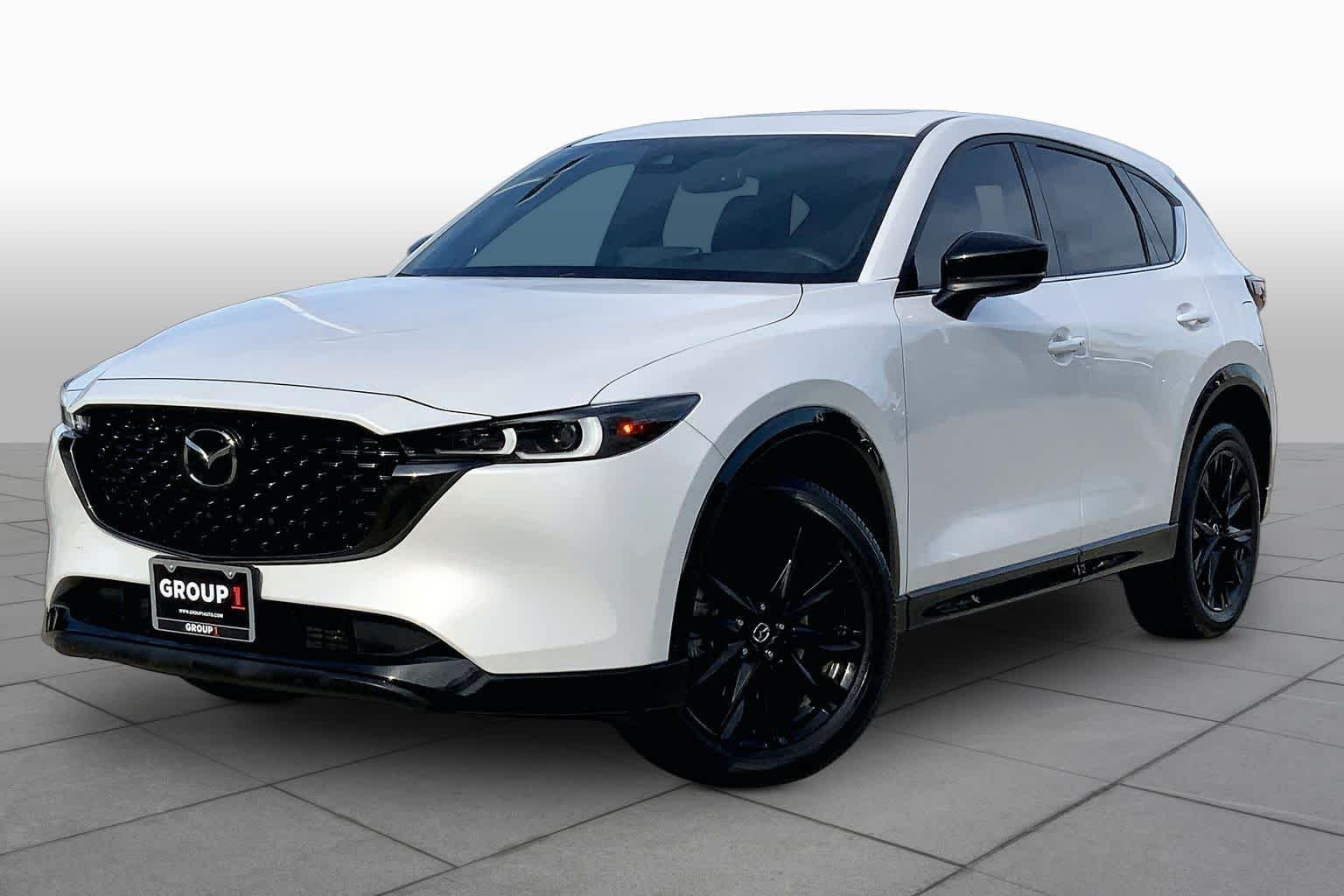 2024 Mazda CX-5 Carbon Turbo Auto AWD's photo