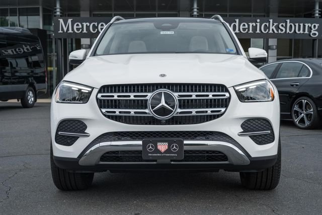 New 2026 Polar White Mercedes-Benz GLE 350 image 2