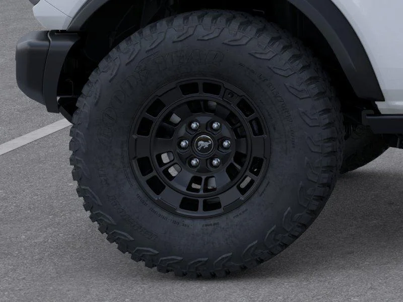 New 2026 Oxford White Ford Badlands® image 21