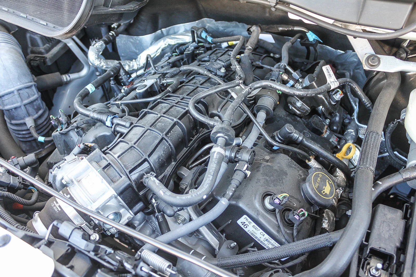2024 Ford Transit Chassis Cab Base - Photo 15