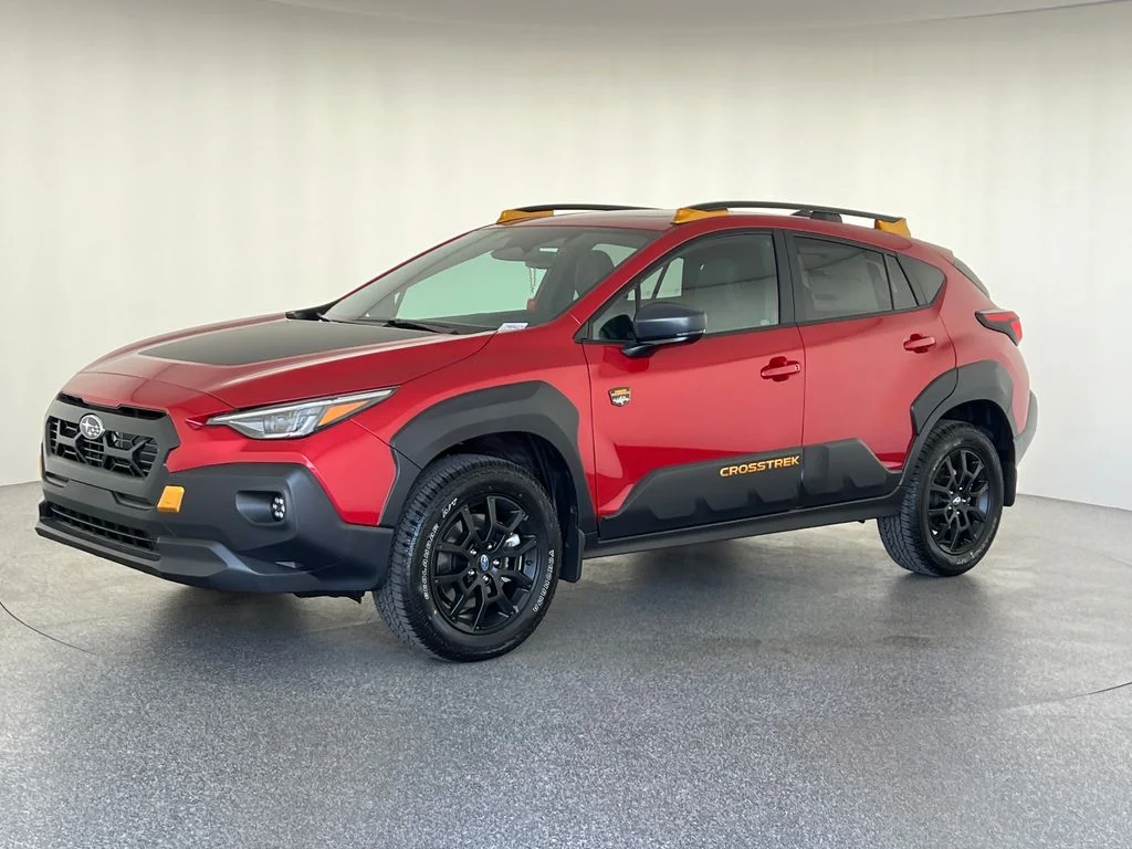 New 2026 LITHIUM RED PEARL Subaru Wilderness image 9