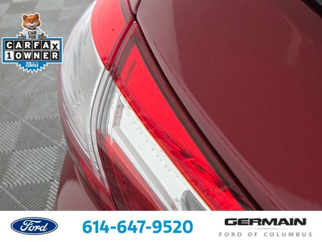 Used 2017 Cajun Red Tintcoat Chevrolet Premier image 17