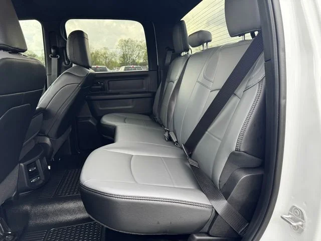 Certified Used 2023 White Ram Tradesman image 18