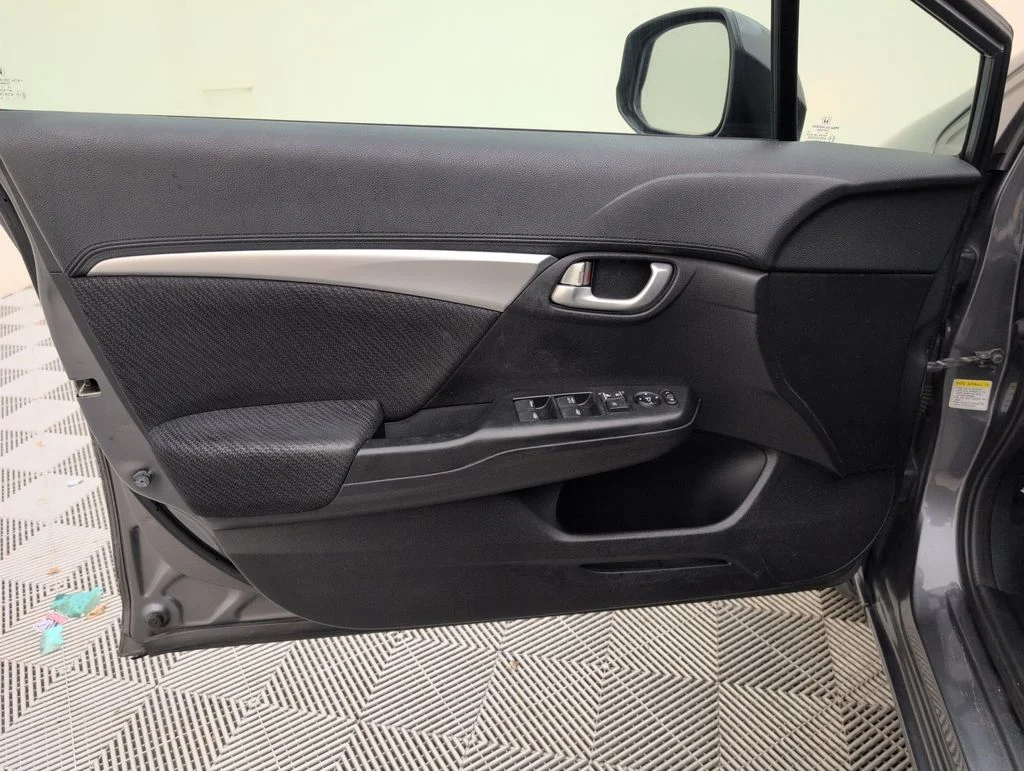 Used 2013 Gray Honda EX image 29