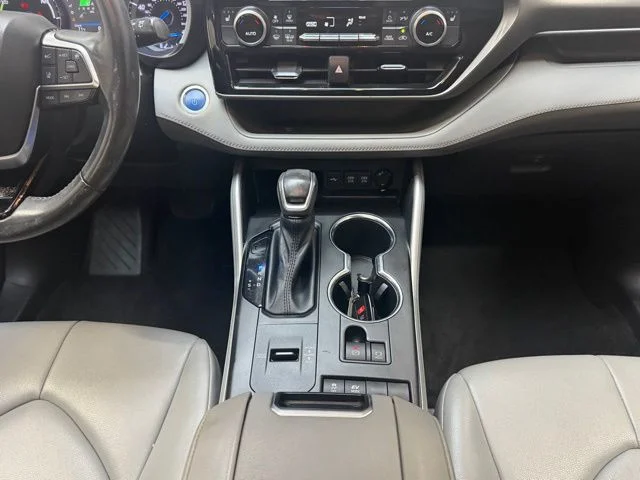 Used 2021 Gray Toyota XLE image 15