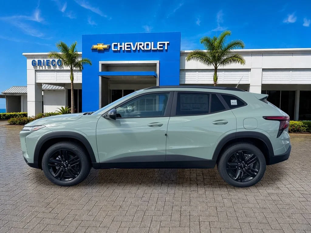 2026 Chevrolet Trax Activ - Photo 4