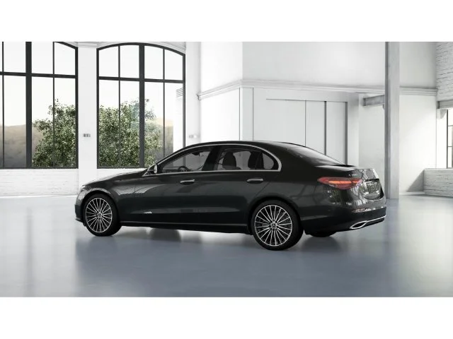 New 2027 Gray Mercedes-Benz C 300 image 32