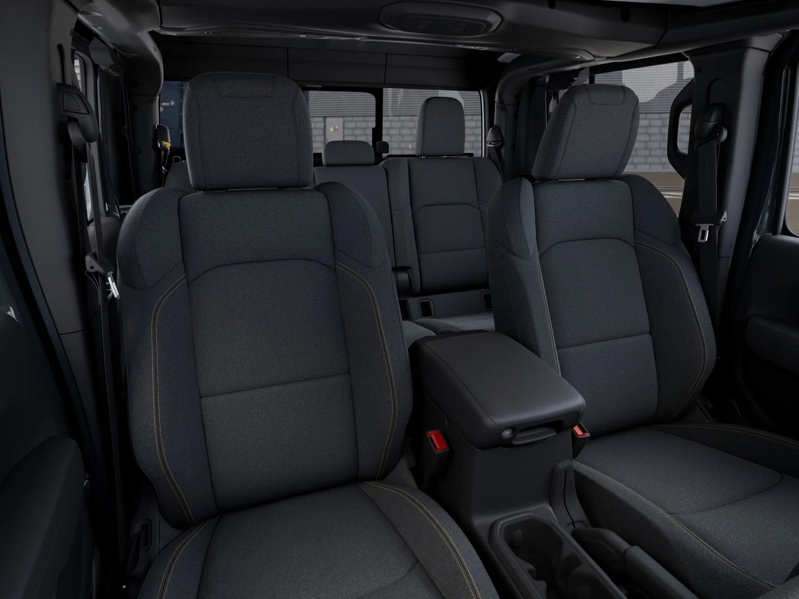 New 2026 Anvil Clear-Coat Exterior Paint Jeep Sport S image 30