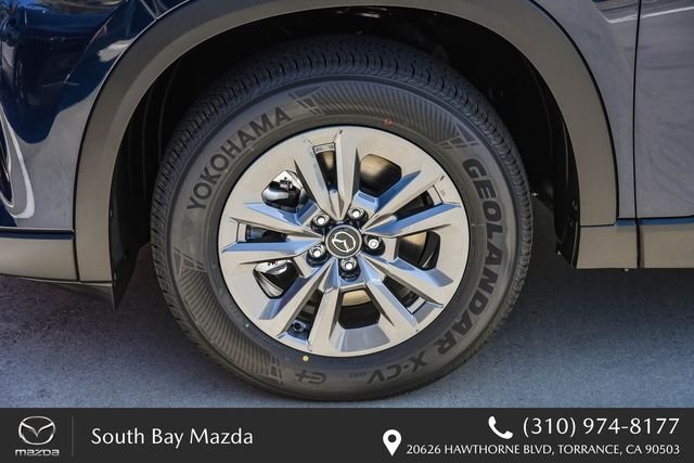 New 2026 Navy Blue Mica Mazda 2.5 S Select AWD image 11