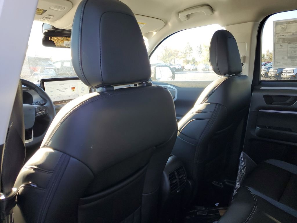 2025 Ford Bronco Sport Outer Banks - Photo 23